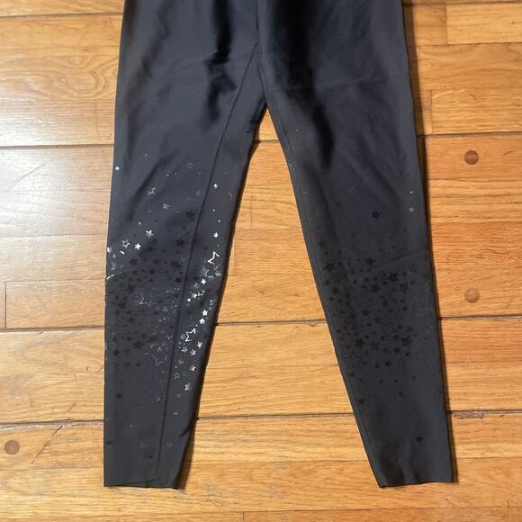RARE ULTRACOR Scattered Confetti Stars Bond Ultra High Knockout Legging $198 - Picture 11 of 11